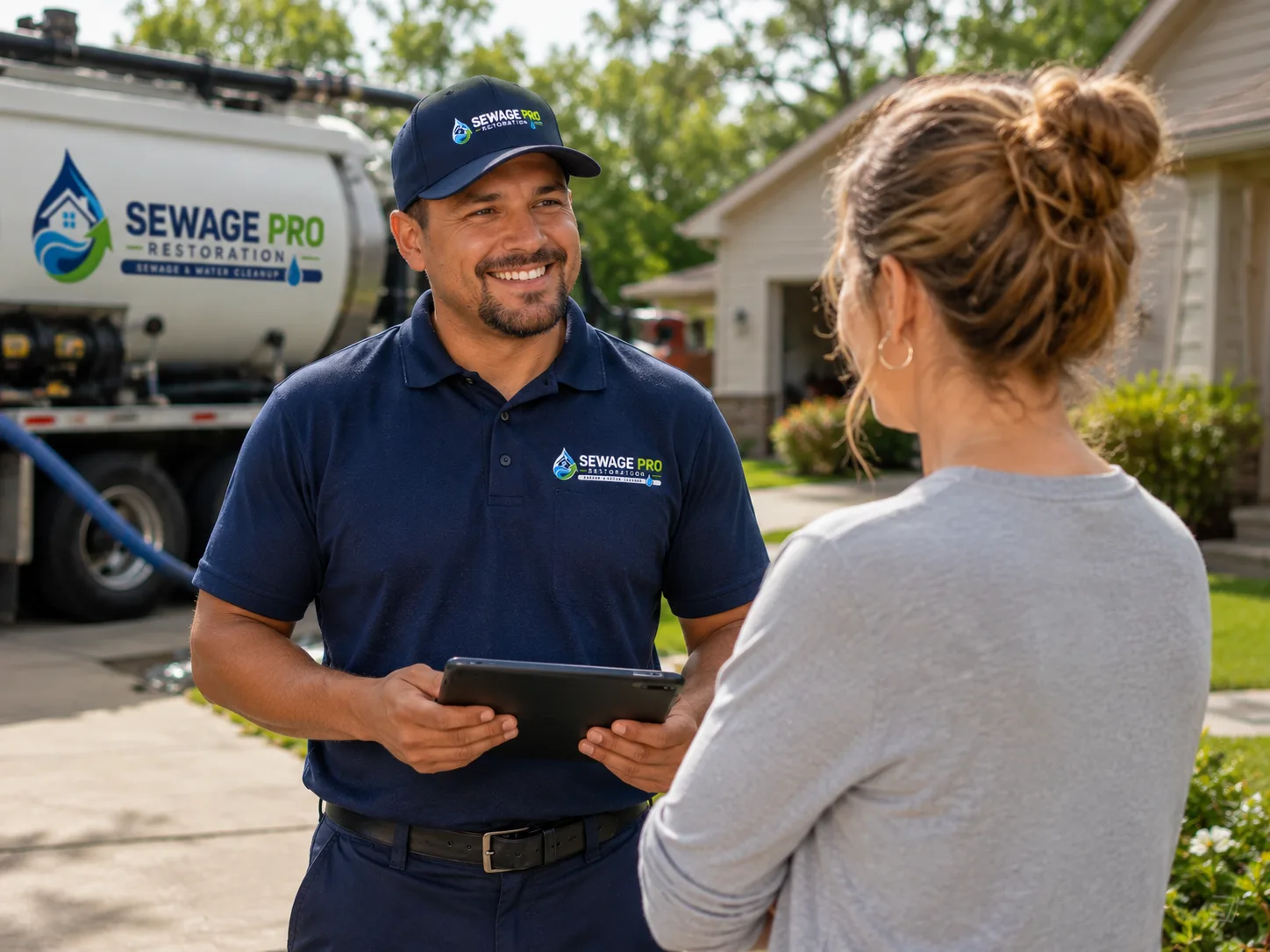 Sewage Cleanup Services Mauldin, SC FAQs